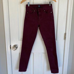 Gap jeans